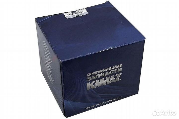 Насос масляный камаз-евро