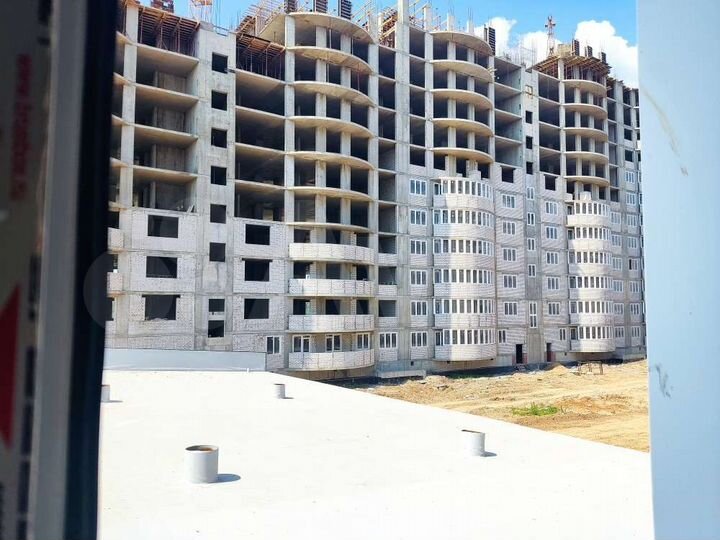 2-к. квартира, 61,8 м², 9/11 эт.