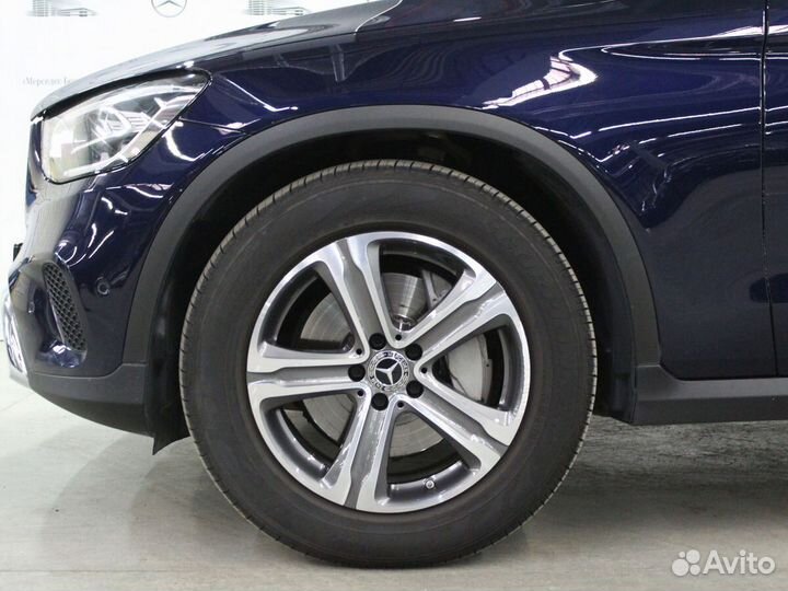 Mercedes-Benz GLC-класс 2.0 AT, 2020, 28 000 км