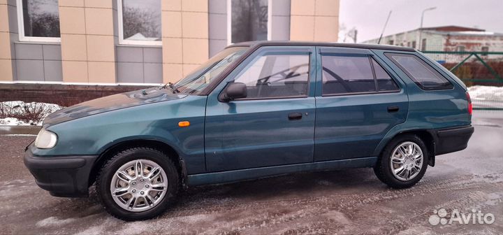 Skoda Felicia 1.3 МТ, 1997, 200 000 км