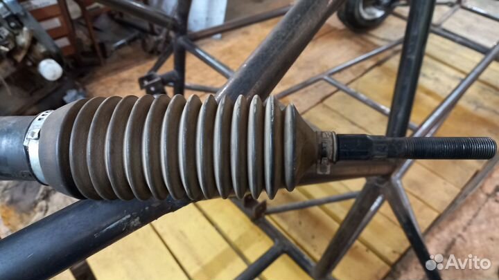 Рулевая рейка Lancer