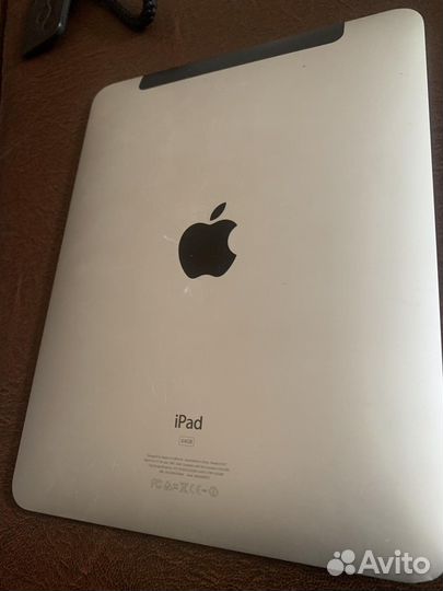 iPad