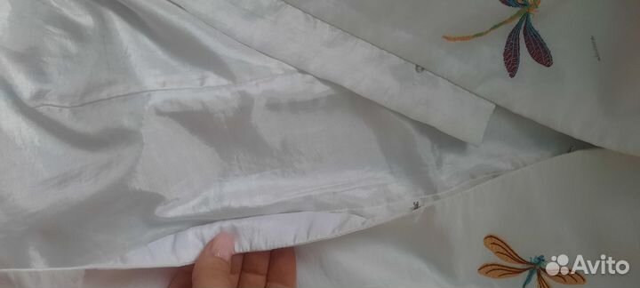 Плащ женский