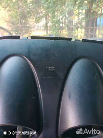 Накладка торпеды great wall hover h3/h5