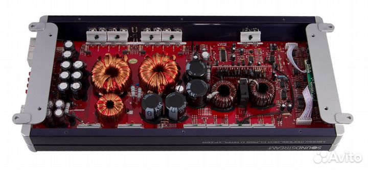 Ремонт автомобильных усилителей, магнитол