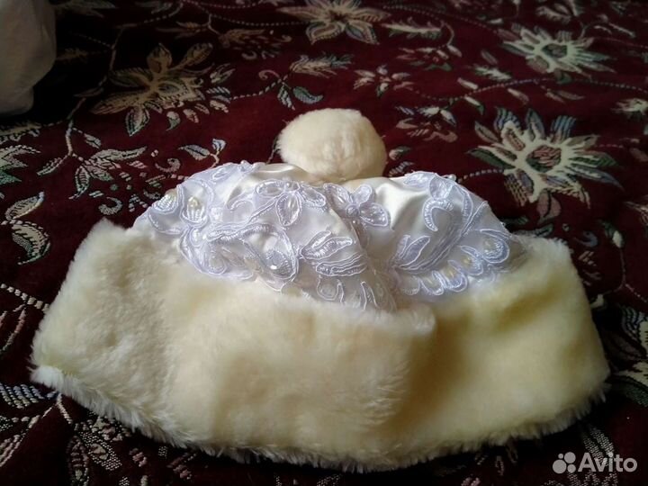 Новогодний костюм для девочки