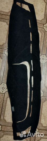 Накидка на панель daewoo nexia