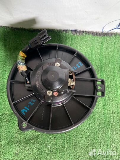 Мотор печки Toyota Caldina SR50 2005.07