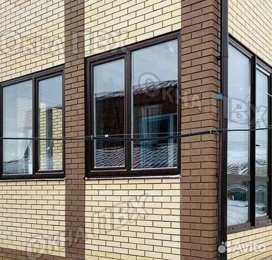 Пластиковые окна на заказ