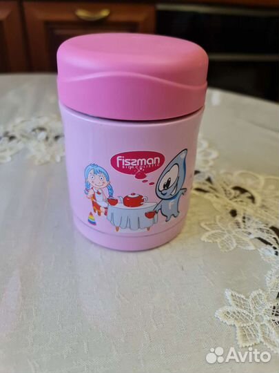 Термос fissman