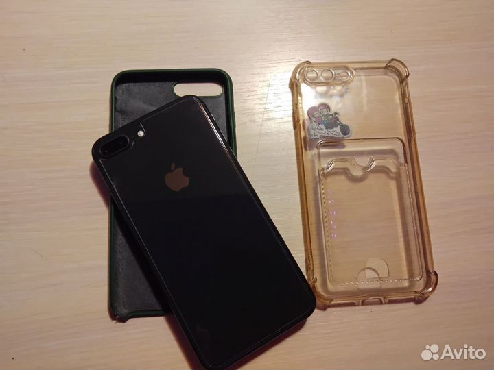 Телефон iPhone 8 plus