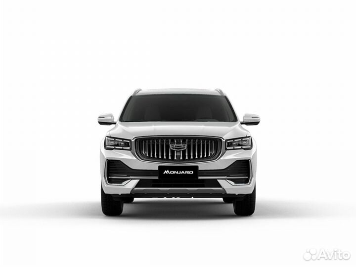 Geely Monjaro 2 AT, 2023