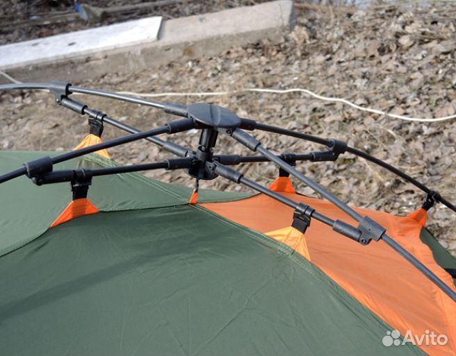 Палатка туристическая