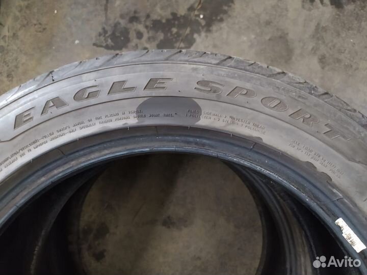 Goodyear Eagle Sport 215/55 R17