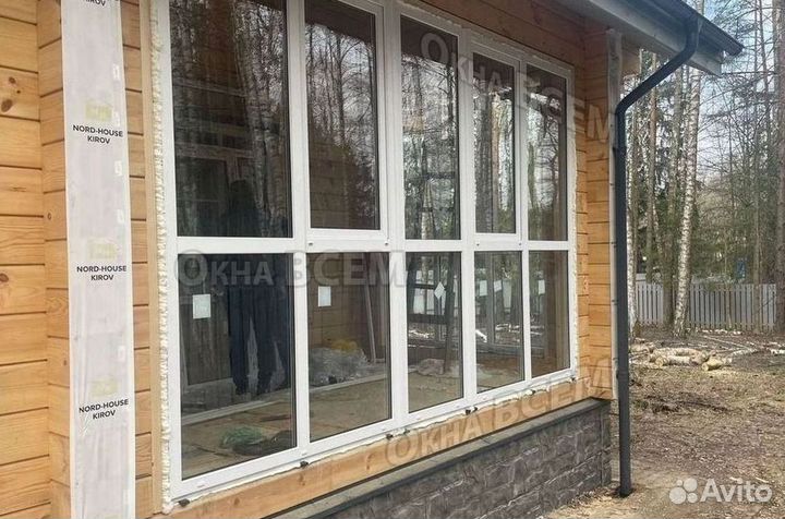 Окна быстро