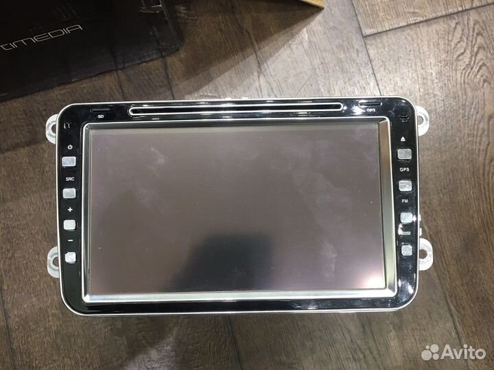 Магнитола Witson w2-d9235V 3g