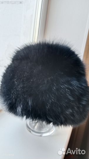 Шапка зимняя меховая женская
