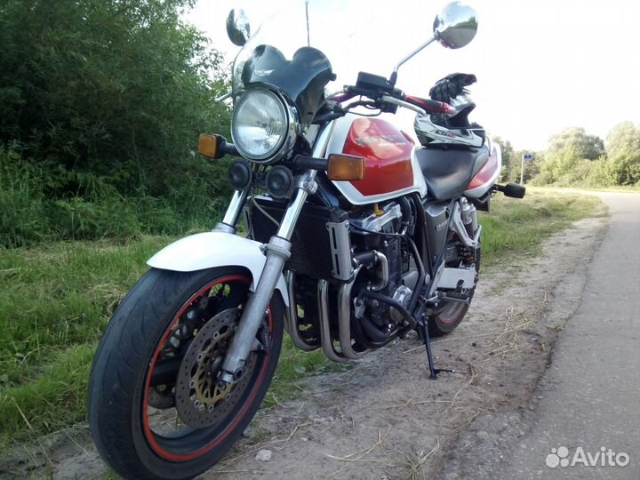 Honda CB 1000 SF