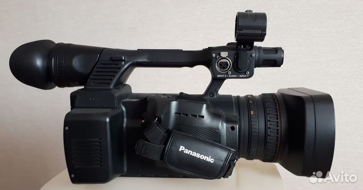 Видеокамера Panasonic AG-ac130aen