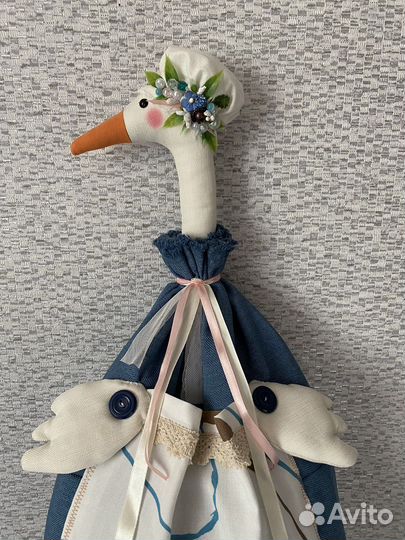 Хранительница пакетов