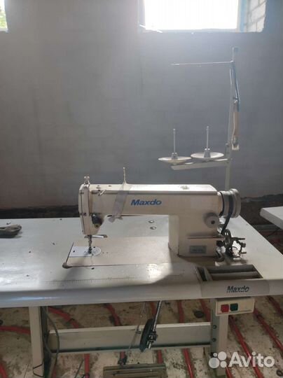 Швейная машины