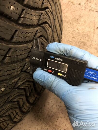 Michelin Latitude X-Ice North 3 245/50 R18