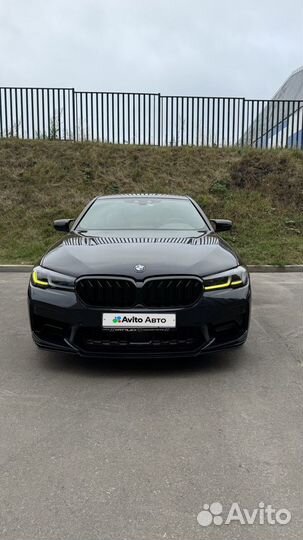 BMW 5 серия 3.0 AT, 2019, 149 000 км