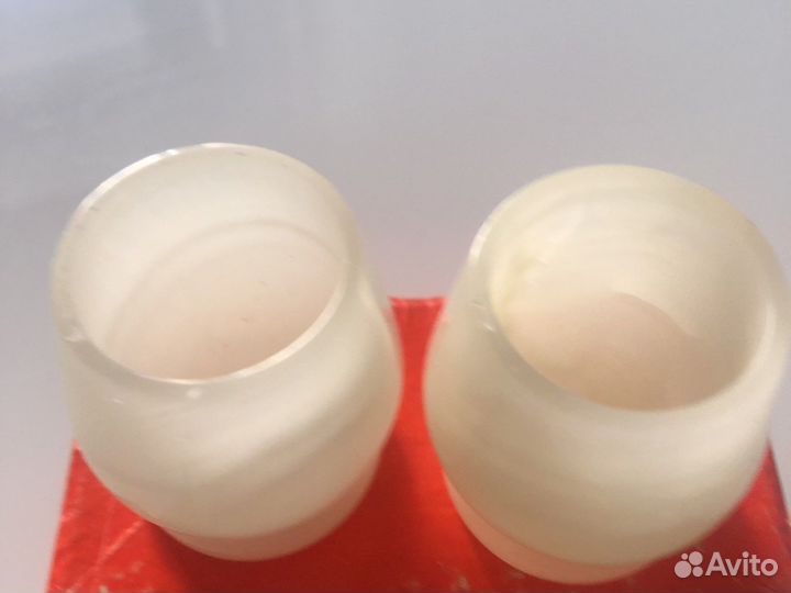 Рюмочки из Оникса