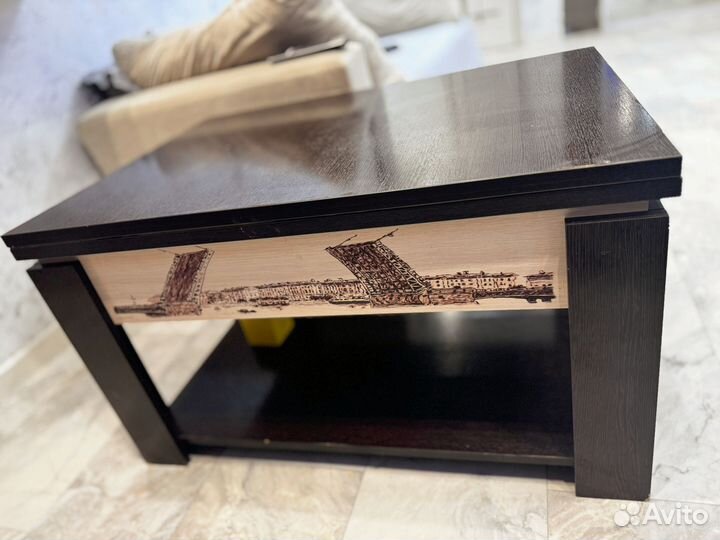 Стол трансформер