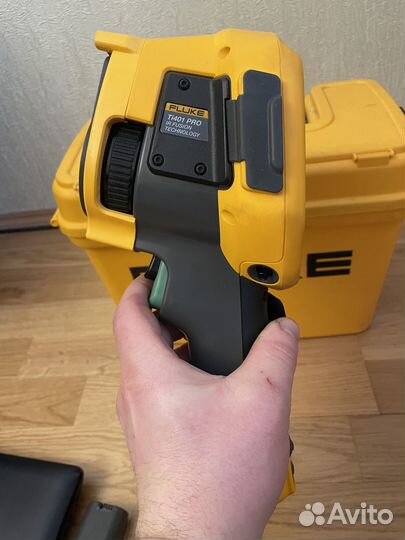 Fluke Ti401pro тепловизор профессиональный