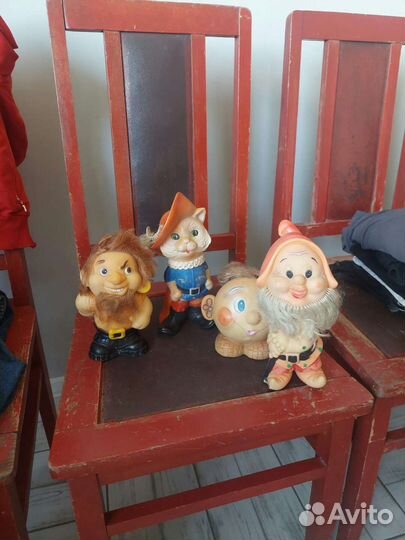 Игрушки СССР