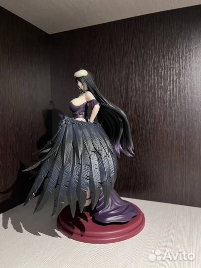 Аниме фигурка Overlord персонаж Альбедо