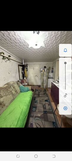 2-к. квартира, 19,5 м², 3/3 эт.