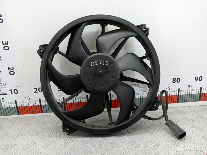 Вентилятор для Peugeot-Citroen C8