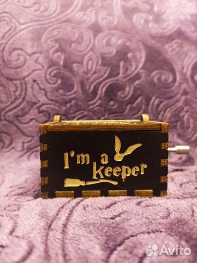 Музыкальная шкатулка