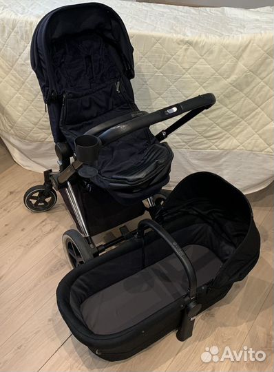 Коляска cybex 2 в 1