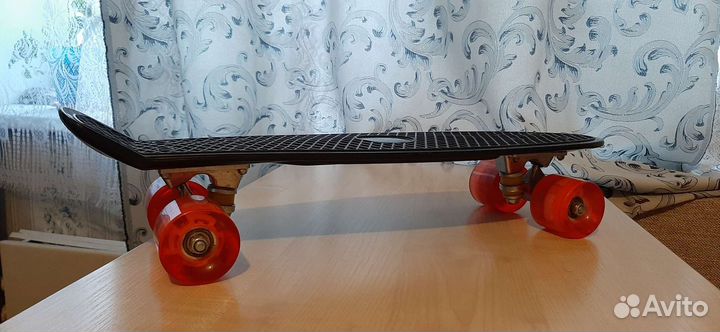 Пенни борд светящийся