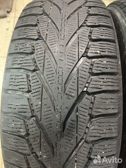 Nokian Tyres Hakkapeliitta R2 SUV 225/65 R17 106R