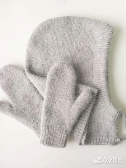 Капор с идеальной посадкой