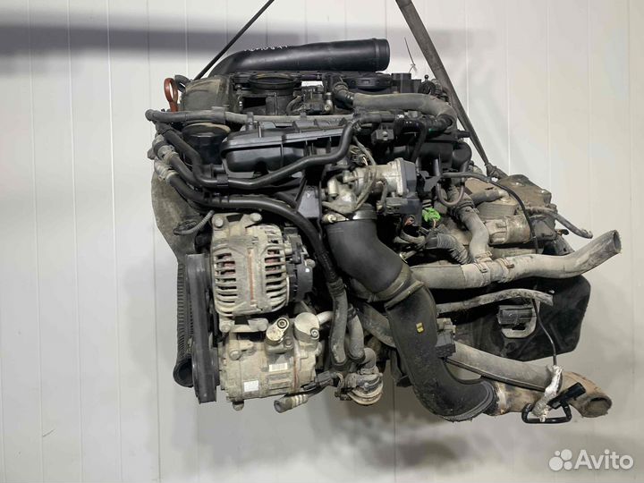 Двигатель Volkswagen Beetle 2.0i CCT