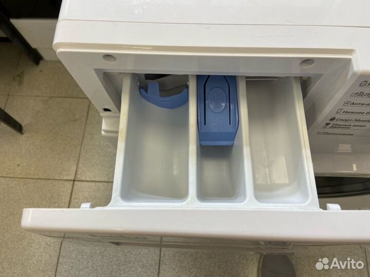 Стиральная машина Beko wsre7612XWW (Цум)