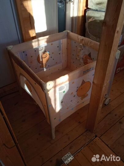 Манеж детский