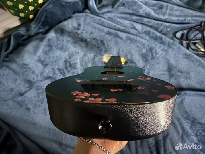 Укулеле flight