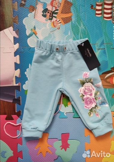 Вещи на малыша до трёх лет бу