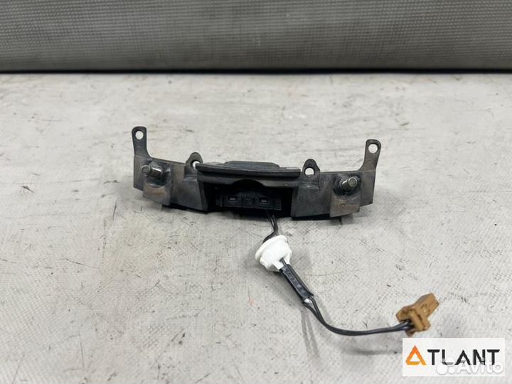 Полка багажника nissan march