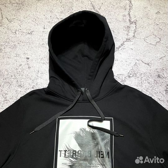 Худи Neil Barrett оригинал (M)
