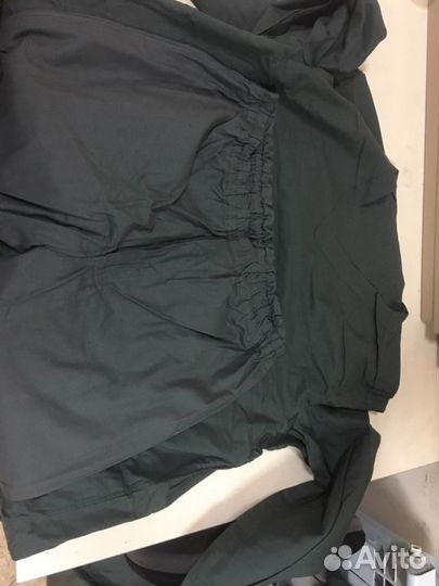 Бельё нательное армейское