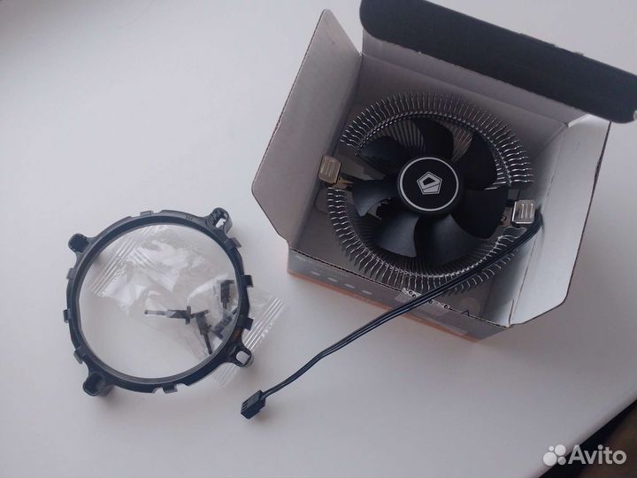 Кулер для процессора