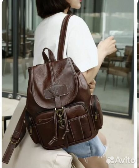 Рюкзак женский