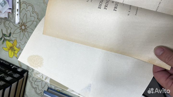 Вилли К., Детье В. Биология. Биологические процесс